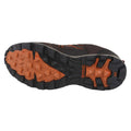 Marron-orange - Pack Shot - Regatta - Chaussures de randonnée SAMARIS - Homme