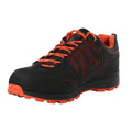 Noir-rouge - Pack Shot - Regatta - Chaussures de randonnée SAMARIS - Homme