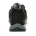Noir-gris - Side - Regatta - Chaussures de randonnée HOLCOMBE - Unisexe
