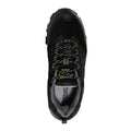 Noir - Pack Shot - Regatta - Chaussures de randonnée HOLCOMBE - Homme