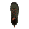 Vert foncé - Lifestyle - Regatta - Chaussures de randonnée HOLCOMBE - Homme