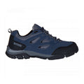 Bleu marine - Back - Regatta - Chaussures de randonnée HOLCOMBE - Homme