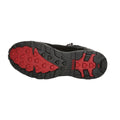 Noir - Rouge foncé - Lifestyle - Regatta - Chaussures montantes de randonnée SAMARIS - Homme