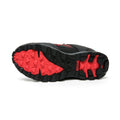 Gris-rouge - Close up - Regatta - Chaussures de randonnée SAMARIS - Femme