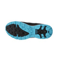 Gris phoque - Bleu turquoise pâle - Lifestyle - Regatta - Chaussures de randonnée SAMARIS - Femme