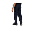 Bleu marine - Back - Regatta - Pantalon de travail PRO ACTION- Homme