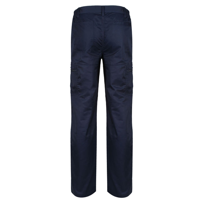 Bleu - Lifestyle - Regatta - Pantalon imperméable PRO ACTION - Homme
