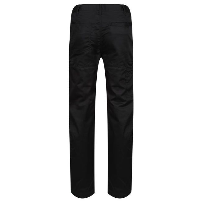Noir - Lifestyle - Regatta - Pantalon imperméable PRO ACTION - Homme