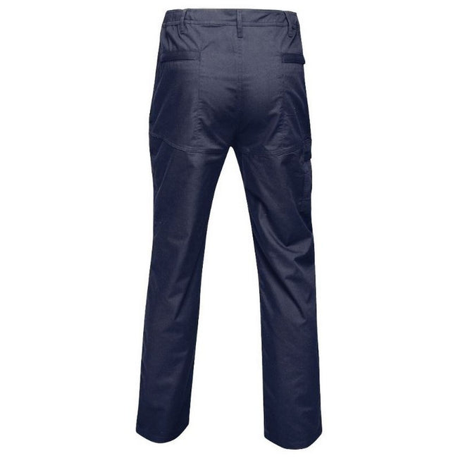 Bleu marine - Back - Regatta - Pantalon ORIGINAL ACTION - Homme