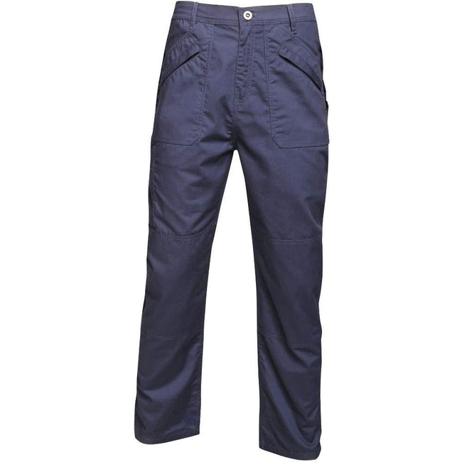 Bleu marine - Front - Regatta - Pantalon ORIGINAL ACTION - Homme