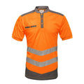Orange - Front - Regatta - T-shirt haute visibilité TACTICAL - Homme