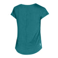 Bleu sarcelle - Back - Dare 2B - T-shirt de sport - Femme