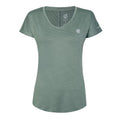 Vert nénuphar - Front - Dare 2B - T-shirt de sport - Femme