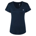 Denim sombre - Front - Dare 2B - T-shirt de sport - Femme