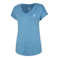 Bleu ciel - Side - Dare 2B - T-shirt de sport - Femme
