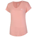Rose abricot pâle - Front - Dare 2B - T-shirt de sport - Femme