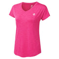 Rose bonbon - Side - Dare 2B - T-shirt de sport - Femme