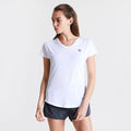 Blanc - Pack Shot - Dare 2B - T-shirt de sport - Femme