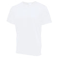 Blanc - Lifestyle - Regatta - T-shirt TORINO - Hommes