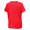 Rouge - Back - Regatta - T-shirt TORINO - Enfants