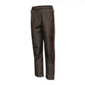 Noir-rouge - Front - Regatta - Pantalon de survêtement ATHENS - Unisexe