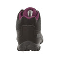 Noir-violet foncé - Lifestyle - Regatta - Chaussures de marche EDGEPOINT - Femme