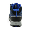 Bleu foncé-bleu - Lifestyle - Regatta - Chaussures montantes de marche SAMARIS - Unisexe