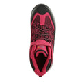 Rose foncé-rose néon - Close up - Regatta - Chaussures montantes de marche SAMARIS - Unisexe
