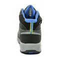 Gris foncé-bleu clair - Lifestyle - Regatta - Chaussures montantes de marche SAMARIS - Unisexe