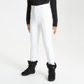 Blanc - Back - Dare 2b - Pantalon de ski SLENDER - Femme