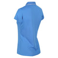 Bleu clair - Side - Regatta - Polo manches courtes MAVERICK - Femme