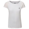 Blanc - Front - Dare 2B - T-shirt de sport DEFY - Femme