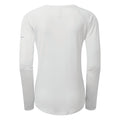 Blanc - Side - Dare 2B - T-shirt de sport DISCERN - Femme