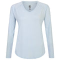 Bleu courtisan - Front - Dare 2B - T-shirt de sport DISCERN - Femme