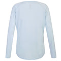 Bleu courtisan - Back - Dare 2B - T-shirt de sport DISCERN - Femme