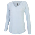 Bleu courtisan - Side - Dare 2B - T-shirt de sport DISCERN - Femme