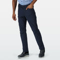 Bleu marine - Back - Regatta - Pantalon DELGADO - Homme