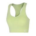 Vert clair - Side - Dare 2B - Brassière de sport - Femme