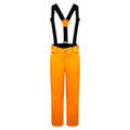 Orange vif - Front - Dare 2B - Pantalon de ski OUTMOVE - Enfant