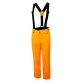 Orange vif - Back - Dare 2B - Pantalon de ski OUTMOVE - Enfant