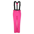 Rose bonbon - Front - Dare 2B - Pantalon de ski OUTMOVE - Enfant