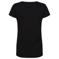 Noir - Lifestyle - Regatta - T-shirt manches courtes CARLIE - Femme