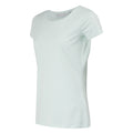 Turquoise délavé - Side - Regatta - T-shirt manches courtes CARLIE - Femme