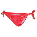 Rouge - Front - Regatta - Bas de maillot de bain FLAVIA - Femme