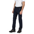 Bleu marine - Back - Regatta - Pantalon XERT - Homme