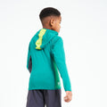 Vert sarcelle - Vert néon - Side - Dare 2B - Veste légère HASTY - Enfant