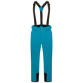 Bleu sarcelle foncé - Front - Dare 2B - Pantalon de ski ACHIEVE - Homme
