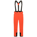Orange rouge - Front - Dare 2B - Pantalon de ski ACHIEVE - Homme