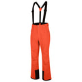 Orange rouge - Side - Dare 2B - Pantalon de ski ACHIEVE - Homme