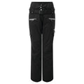 Noir - Front - Dare 2B - Pantalon de ski LIBERTY - Femme